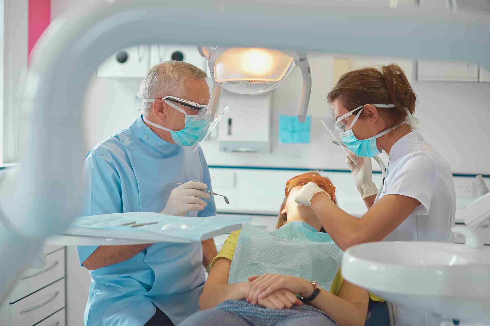 Dentist in Donalds, SC